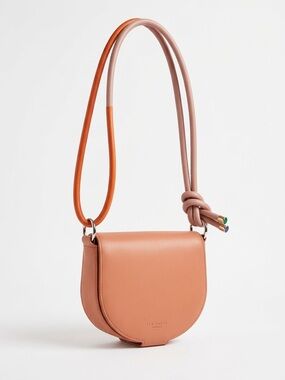 Ted Baker Amelina Rope Handle Mini Crossbody bag